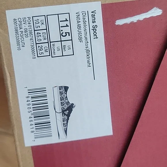 Vans Diadelosmuertos - Picture 10 of 10